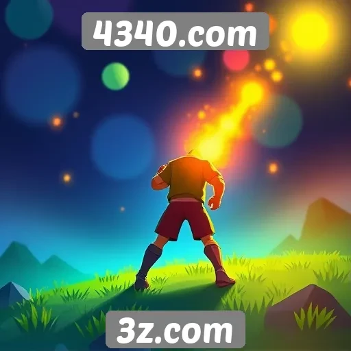 Foco em multiplayer no site de jogos 4340.com