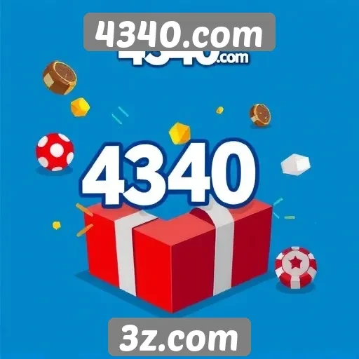 Promoções e ofertas especiais disponíveis no 4340.com