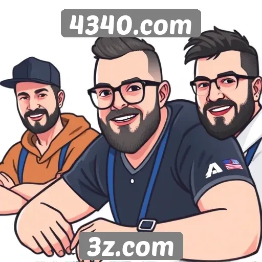 Perfil dos jogadores mais ativos no 4340.com