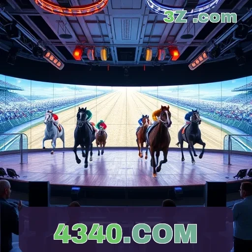 4340.com: O Paraíso do Cassino Online no Brasil