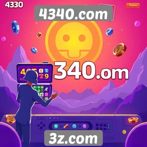 Análise da experiência de usuário em 4340.com