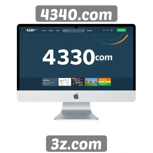 Nova atualização melhora a experiência de usuário no 4340.com