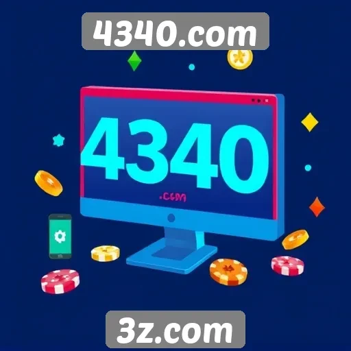 Estratégias de marketing utilizadas por 4340.com