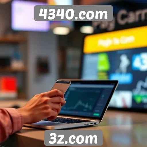 Metodologia de pagamento em 4340.com é discutida