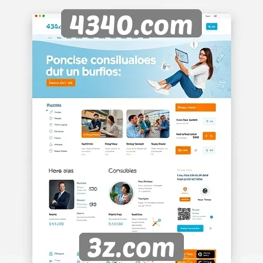 Avaliação do design e usabilidade do site 4340.com