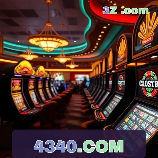 4340.com: Descubra a Magia das Apostas ao Vivo