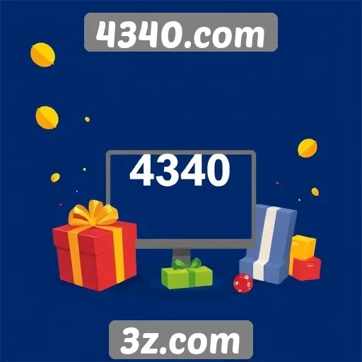 Visão geral das promoções e ofertas do 4340