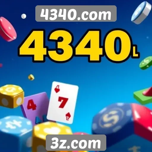 Comparativo entre 4340.com e outros sites de jogos