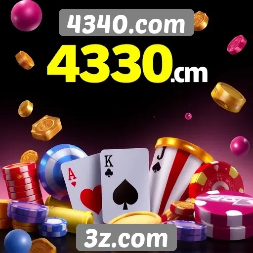 Avaliação do catálogo de jogos disponíveis no 4340.com