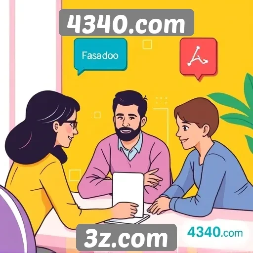 Novas funcionalidades destacadas no 4340.com