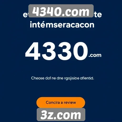 Revisão da compatibilidade mobile do 4340.com