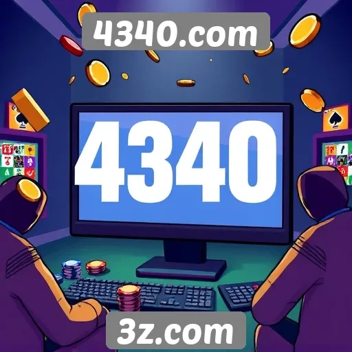 Experiências de usuários no 4340.com