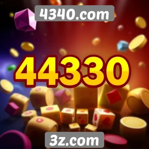 Exploração das principais categorias de jogos em 4340.com